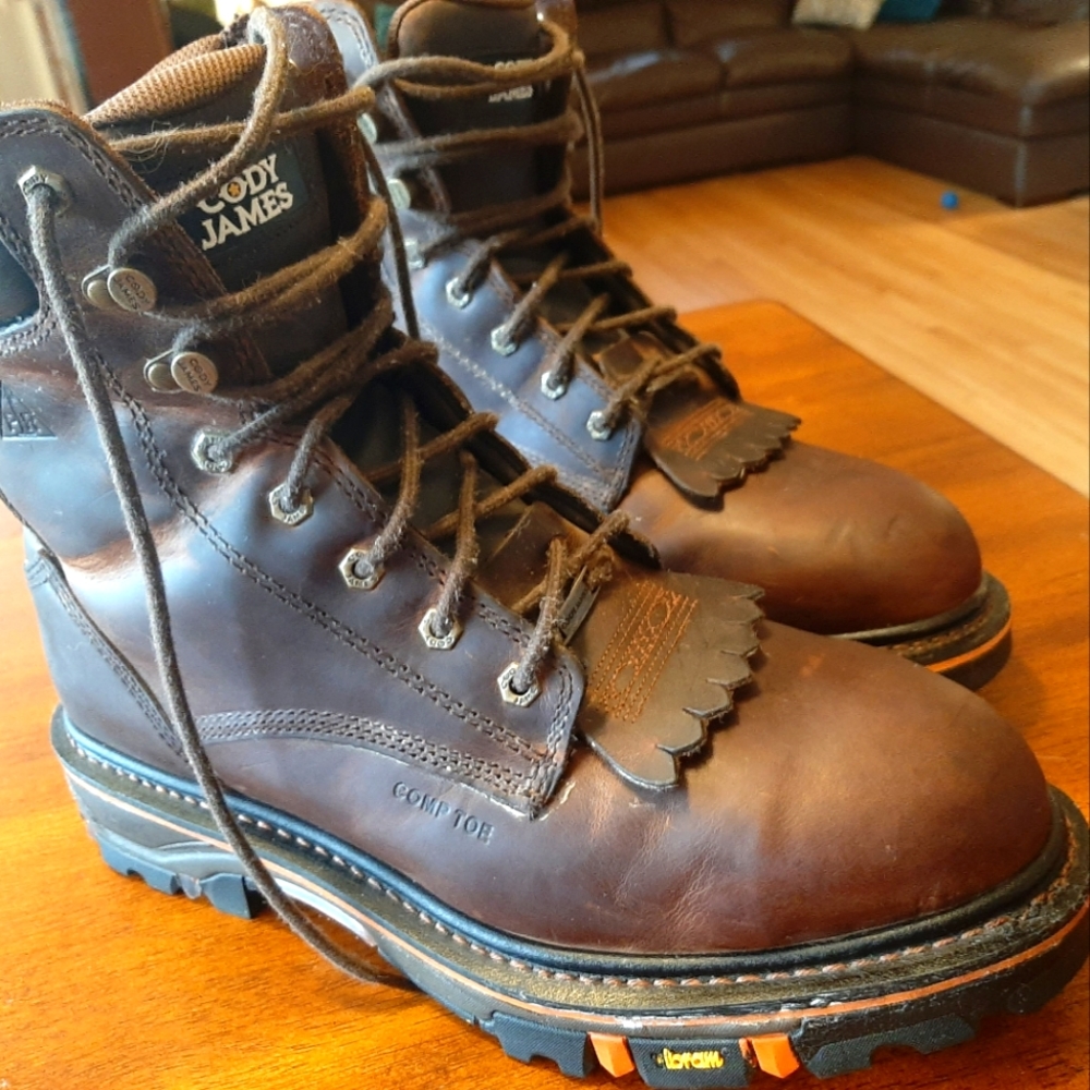 Cody James Work Boots 13